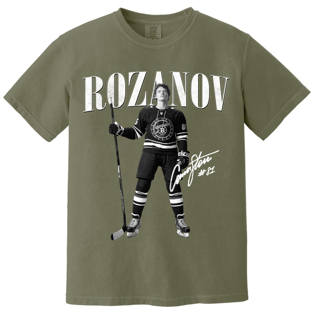Custom Photo Ice Hockey Vintage Shirt, Hockey Tee Hv01