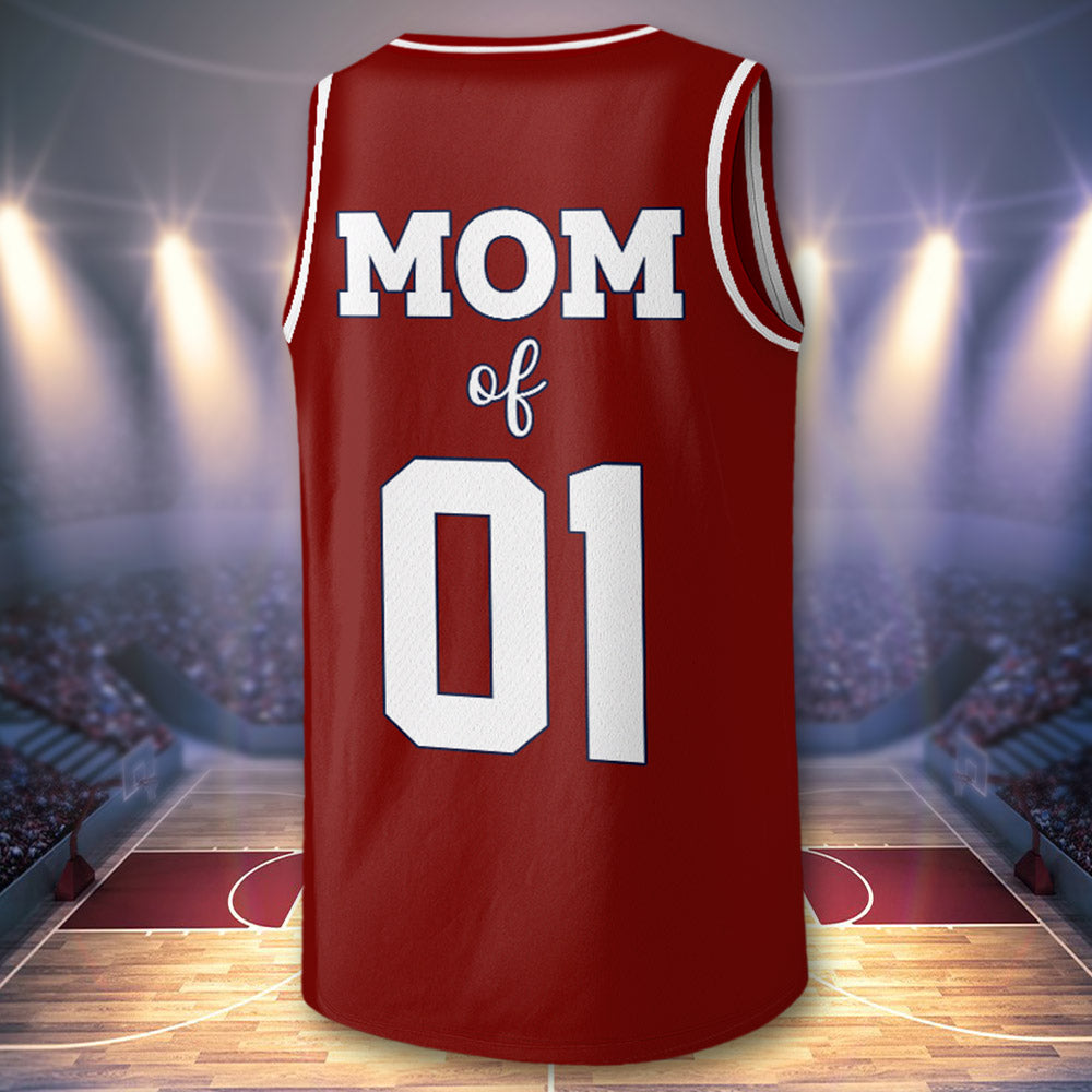 Custom Photo Basketball Player Basketball Jersey- Personalized Team Name School Name Bootleg Jersey Vrs3 A2110c