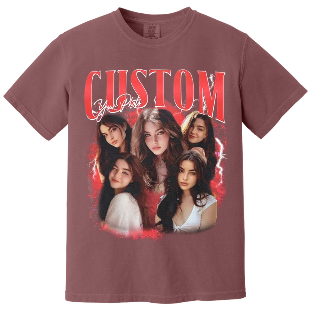 Adult Men's Custom Your Own Bootleg Idea Here Bootleg