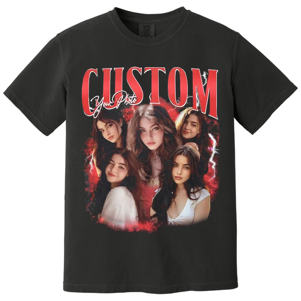 Adult Men's Custom Your Own Bootleg Idea Here Bootleg