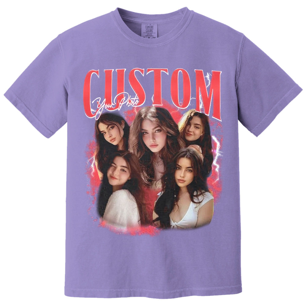 Adult Men's Custom Your Own Bootleg Idea Here Bootleg
