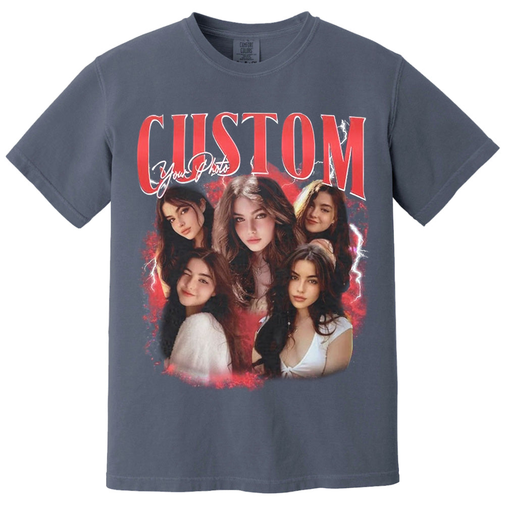 Adult Men's Custom Your Own Bootleg Idea Here Bootleg