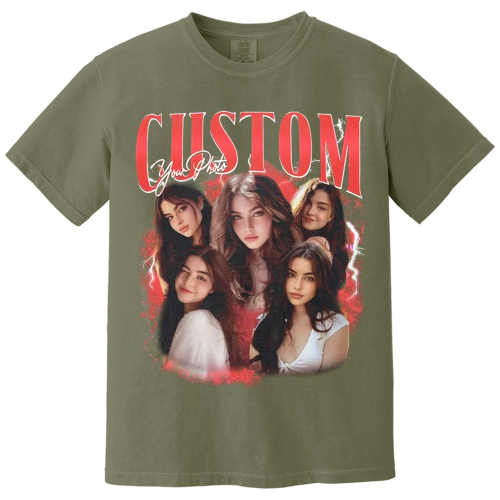 Adult Men's Custom Your Own Bootleg Idea Here Bootleg