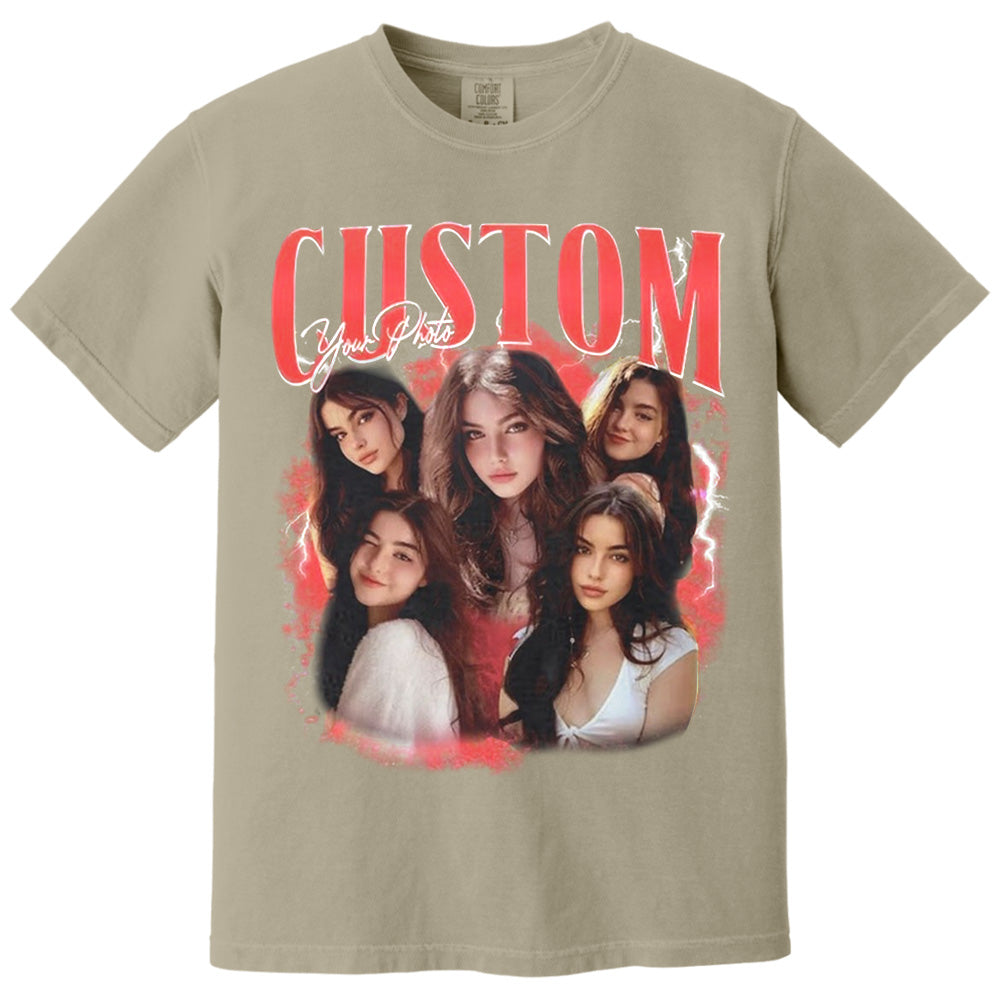 Adult Men's Custom Your Own Bootleg Idea Here Bootleg