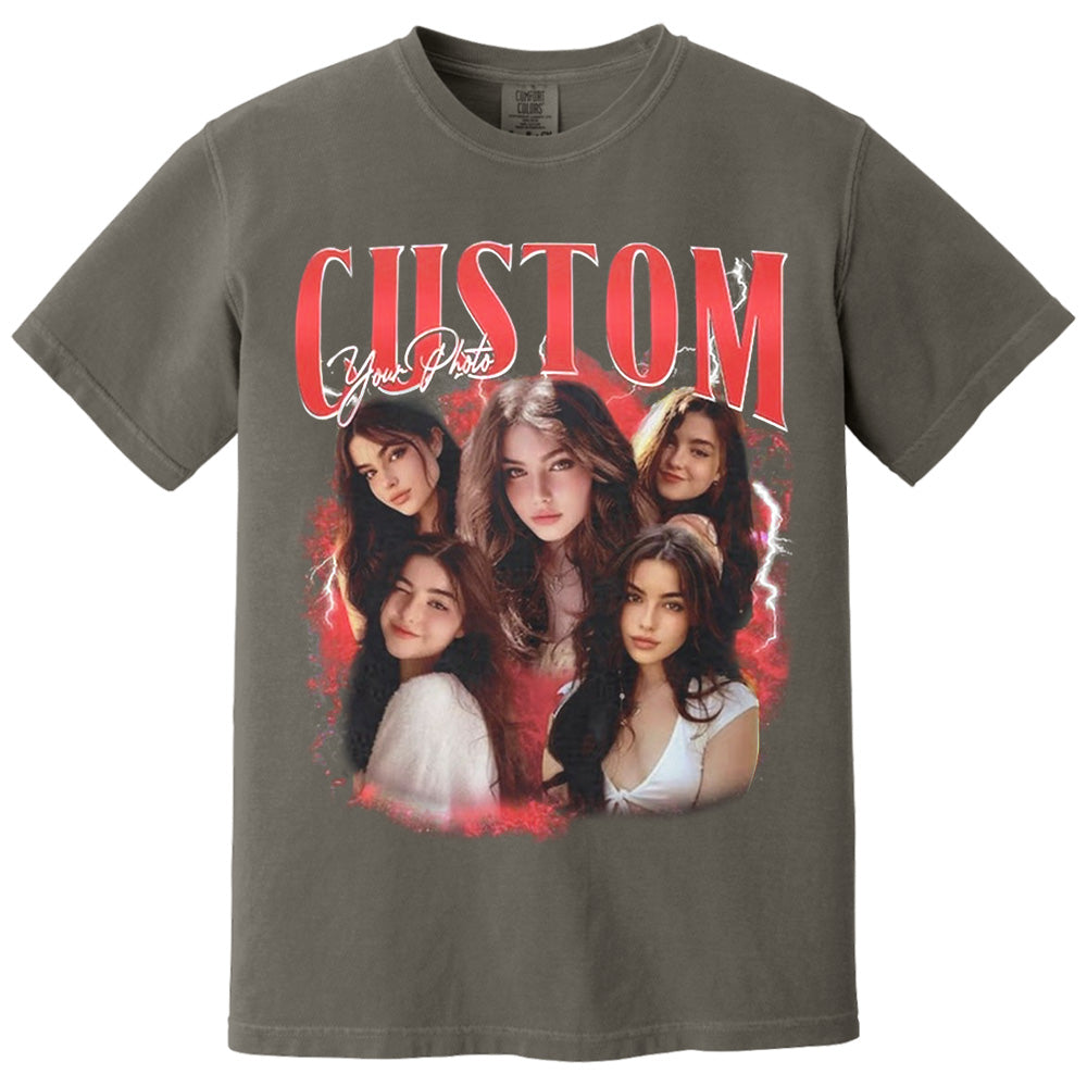 Adult Men's Custom Your Own Bootleg Idea Here Bootleg