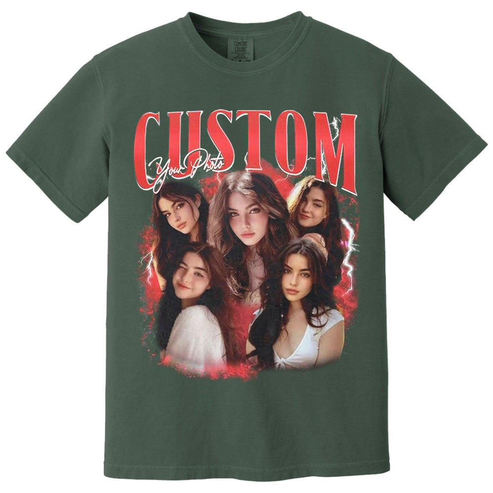 Adult Men's Custom Your Own Bootleg Idea Here Bootleg