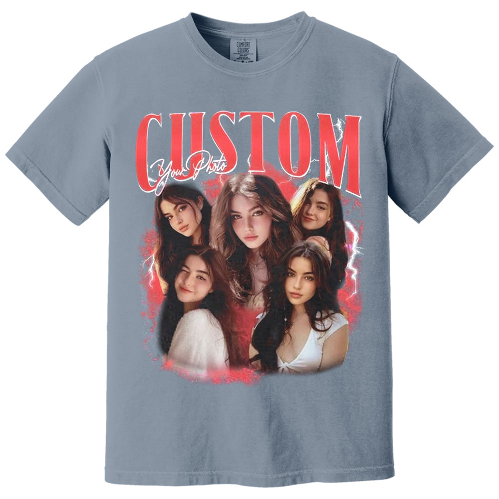 Adult Men's Custom Your Own Bootleg Idea Here Bootleg