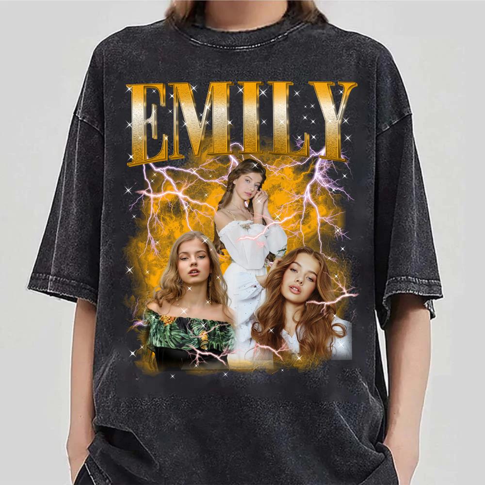 Custom Bootleg Rap Tee Shirt for Boyfriend Girlfriend Custom Face Tshirt Vintage Graphic Shirt Nh00