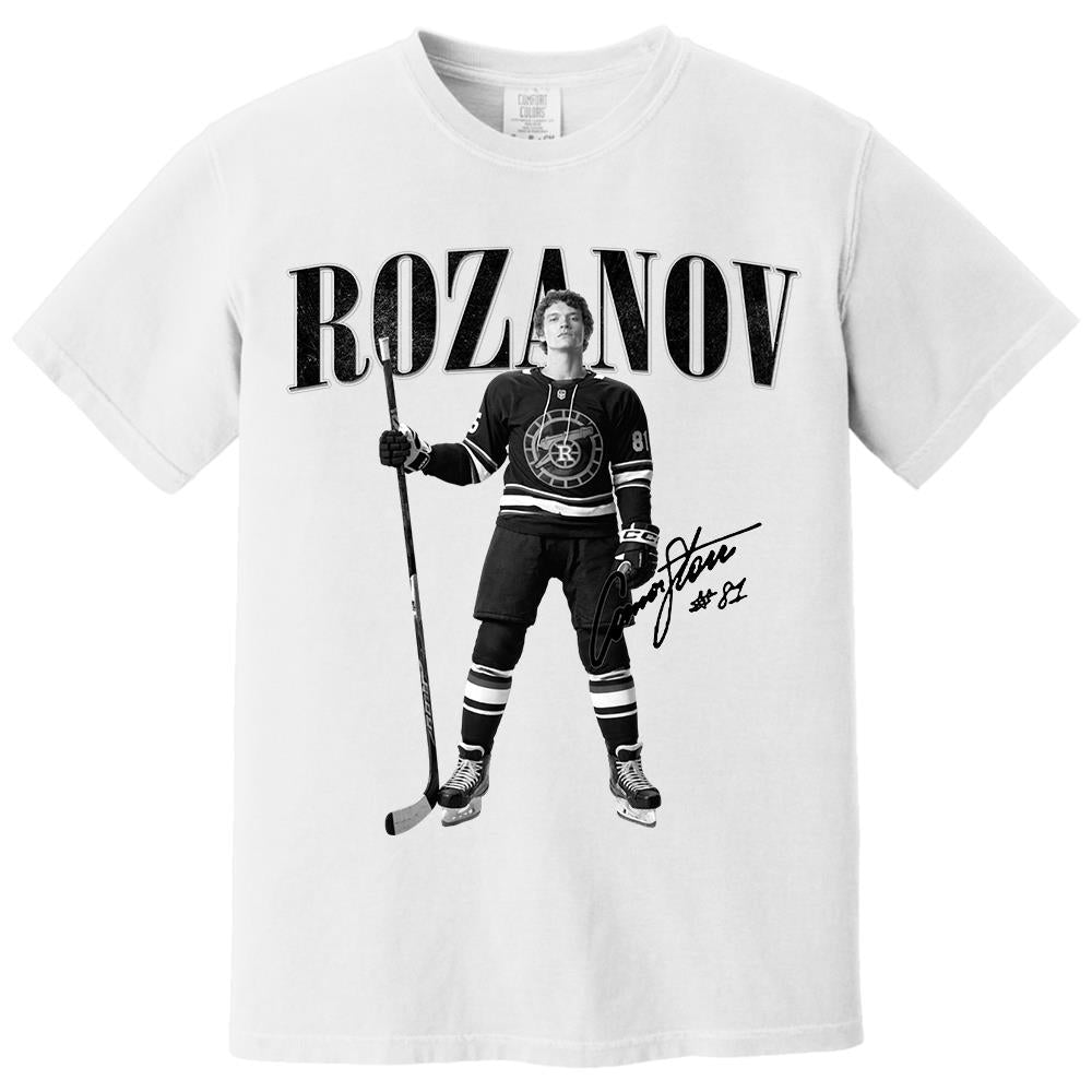 Custom Photo Ice Hockey Vintage Shirt, Hockey Tee Hv01