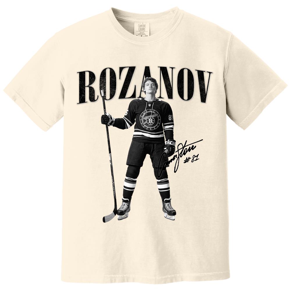 Custom Photo Ice Hockey Vintage Shirt, Hockey Tee Hv01