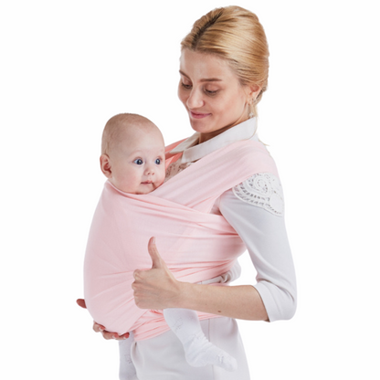 Dilys Comfort Wrap Baby Carrier