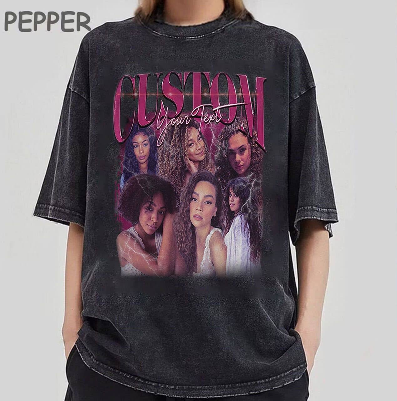 Custom Bootleg Rap Custom Vintage 90s Custom Shirt