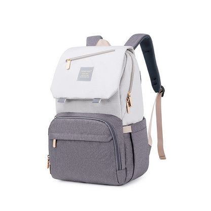 Mandy Multifunctional Large Size Diaper Backpack