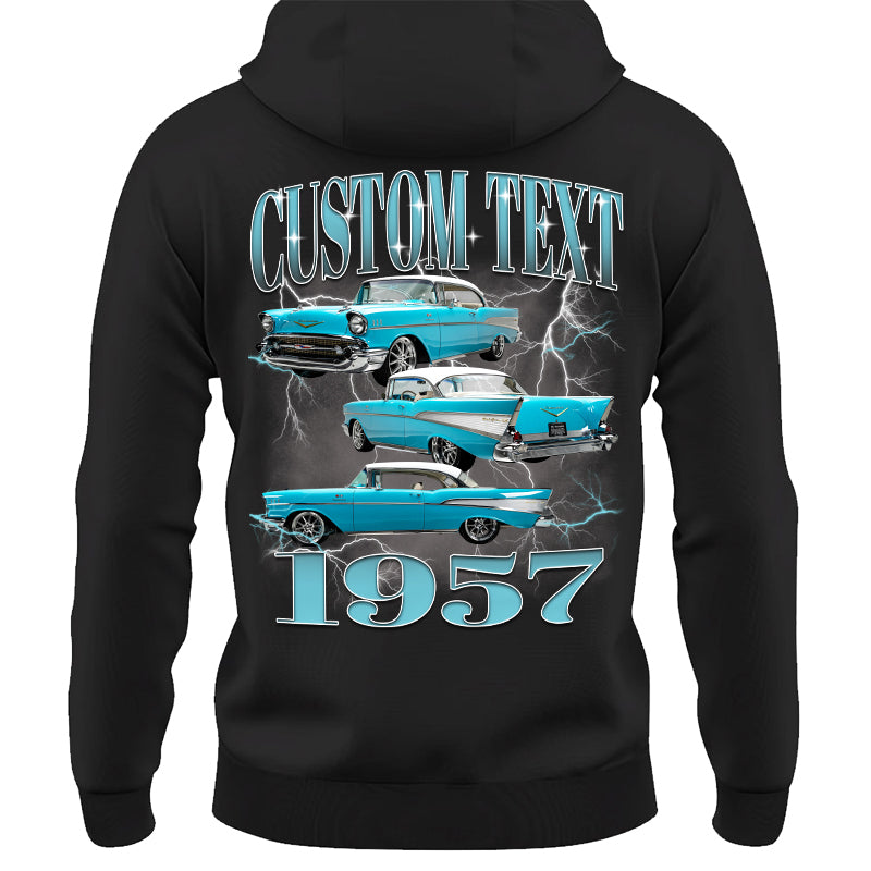 Custom Car Photo Shirts - Gift For Car Lovers A2110