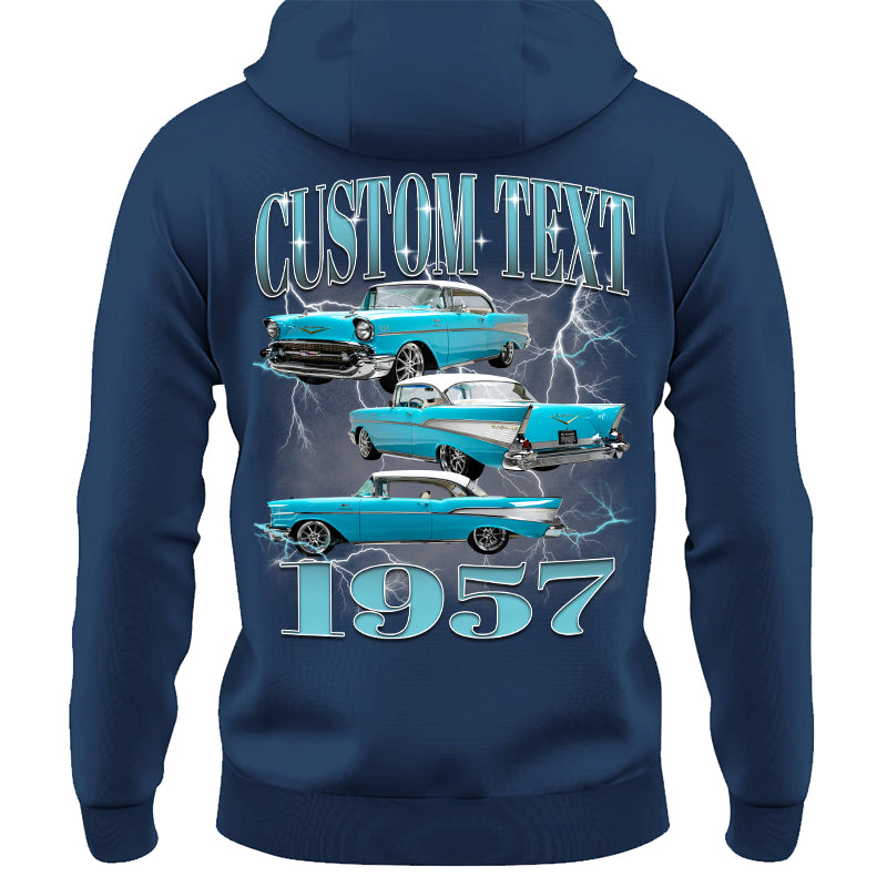 Custom Car Photo Shirts - Gift For Car Lovers A2110