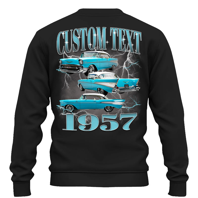 Custom Car Photo Shirts - Gift For Car Lovers A2110