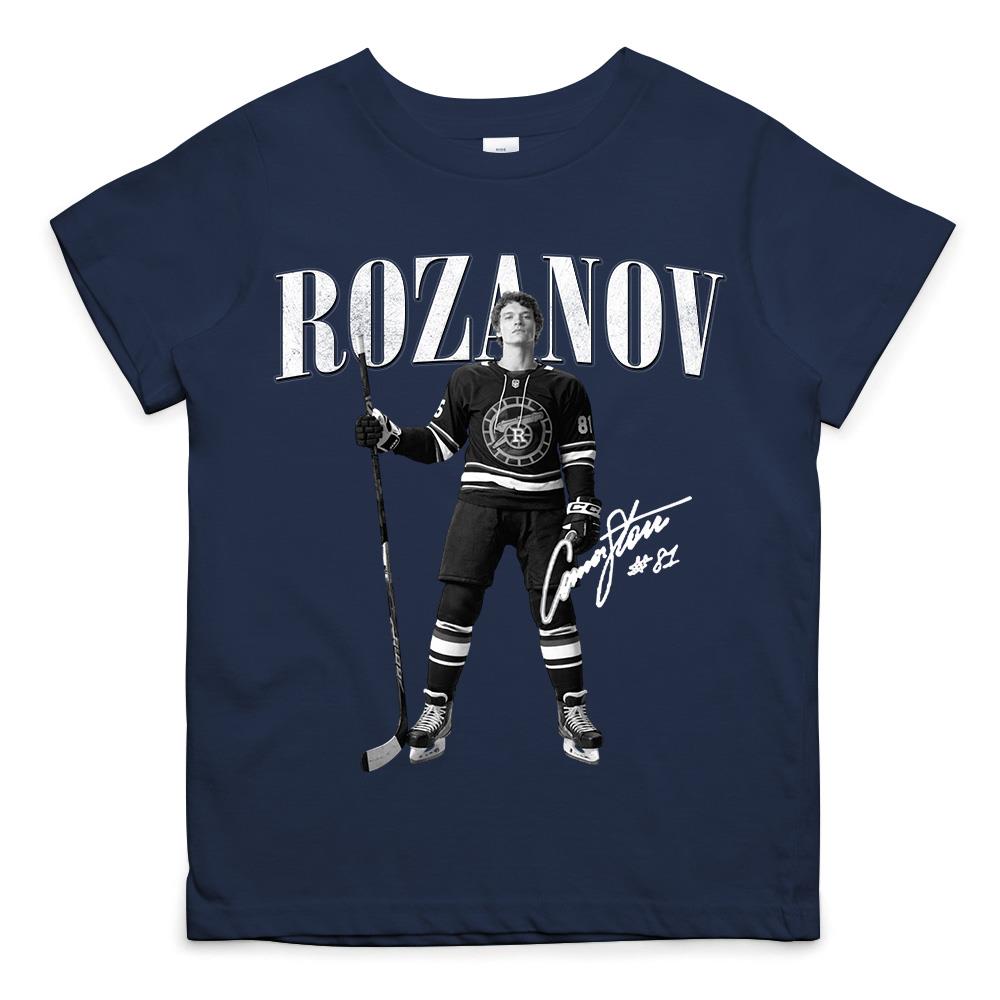 Custom Photo Ice Hockey Vintage Shirt, Hockey Tee Hv01