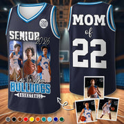 Custom Photo Basketball Player Basketball Jersey- Personalized Team Name School Name Jersey A2110 Vrs2 Pt99
