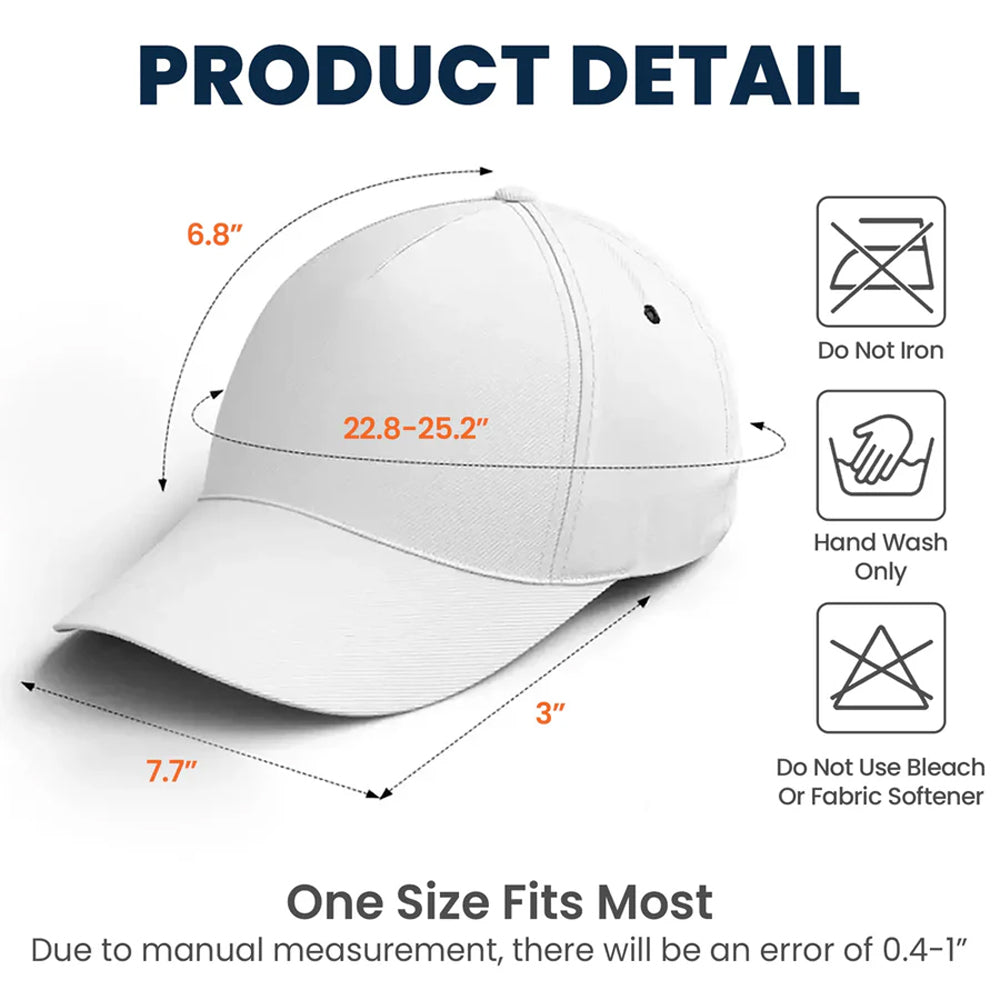 Reel Cool Dad - Personalized Cap For Fishing Dad Grandpa - Perfect Family Gift NA04 Hv01