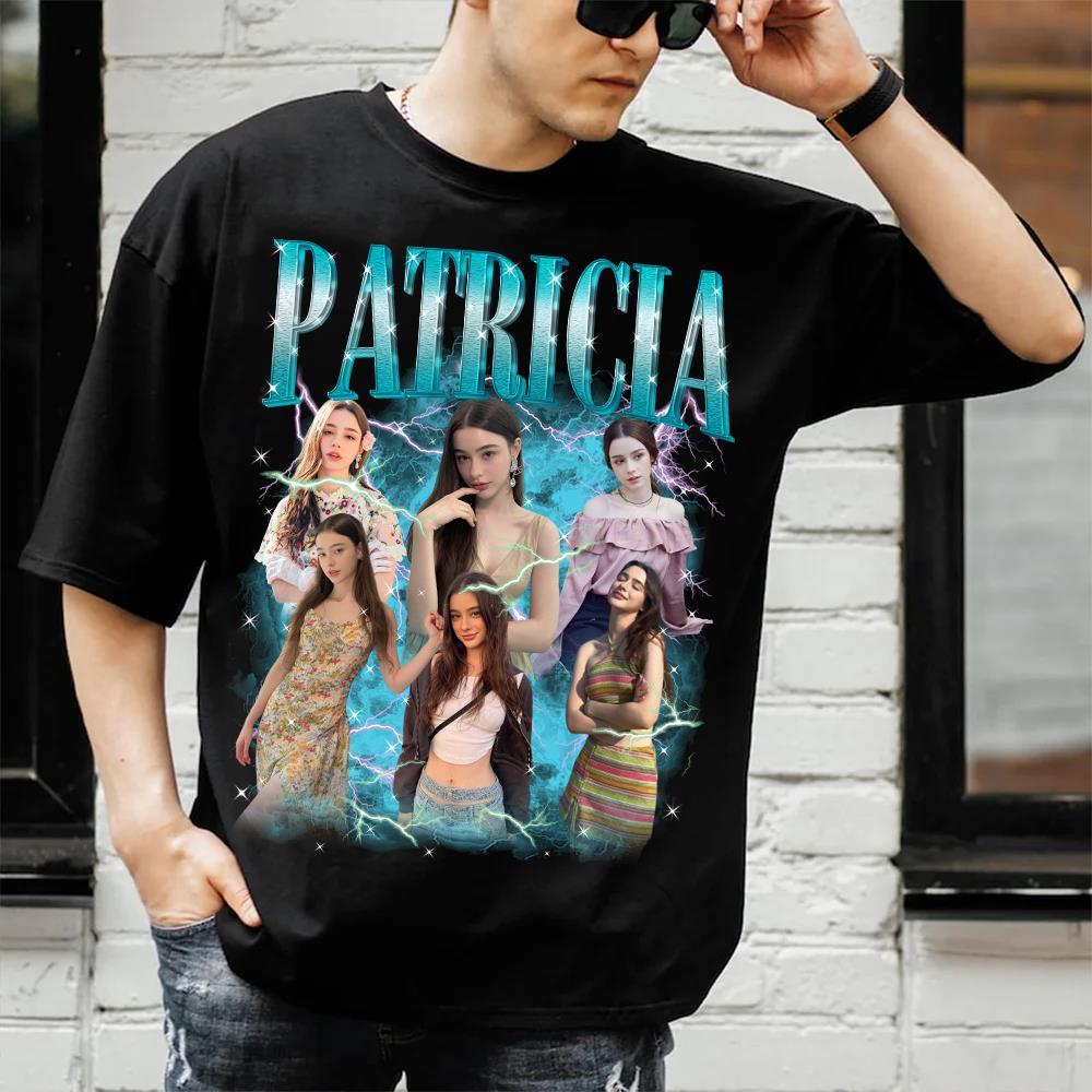 Custom Bootleg Rap Tee Shirt for Boyfriend Girlfriend Custom Face Tshirt Vintage Graphic Shirt Nh00