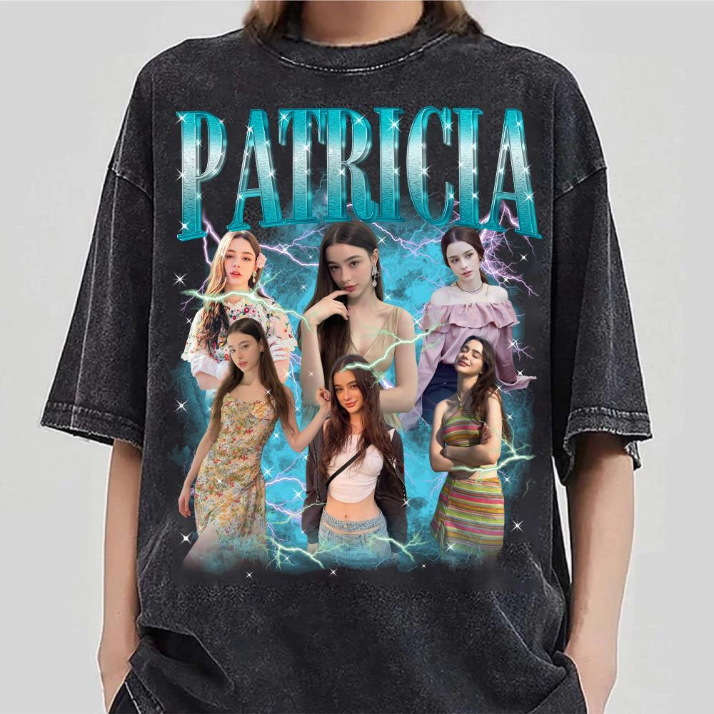 Custom Bootleg Rap Tee Shirt for Boyfriend Girlfriend Custom Face Tshirt Vintage Graphic Shirt Nh00