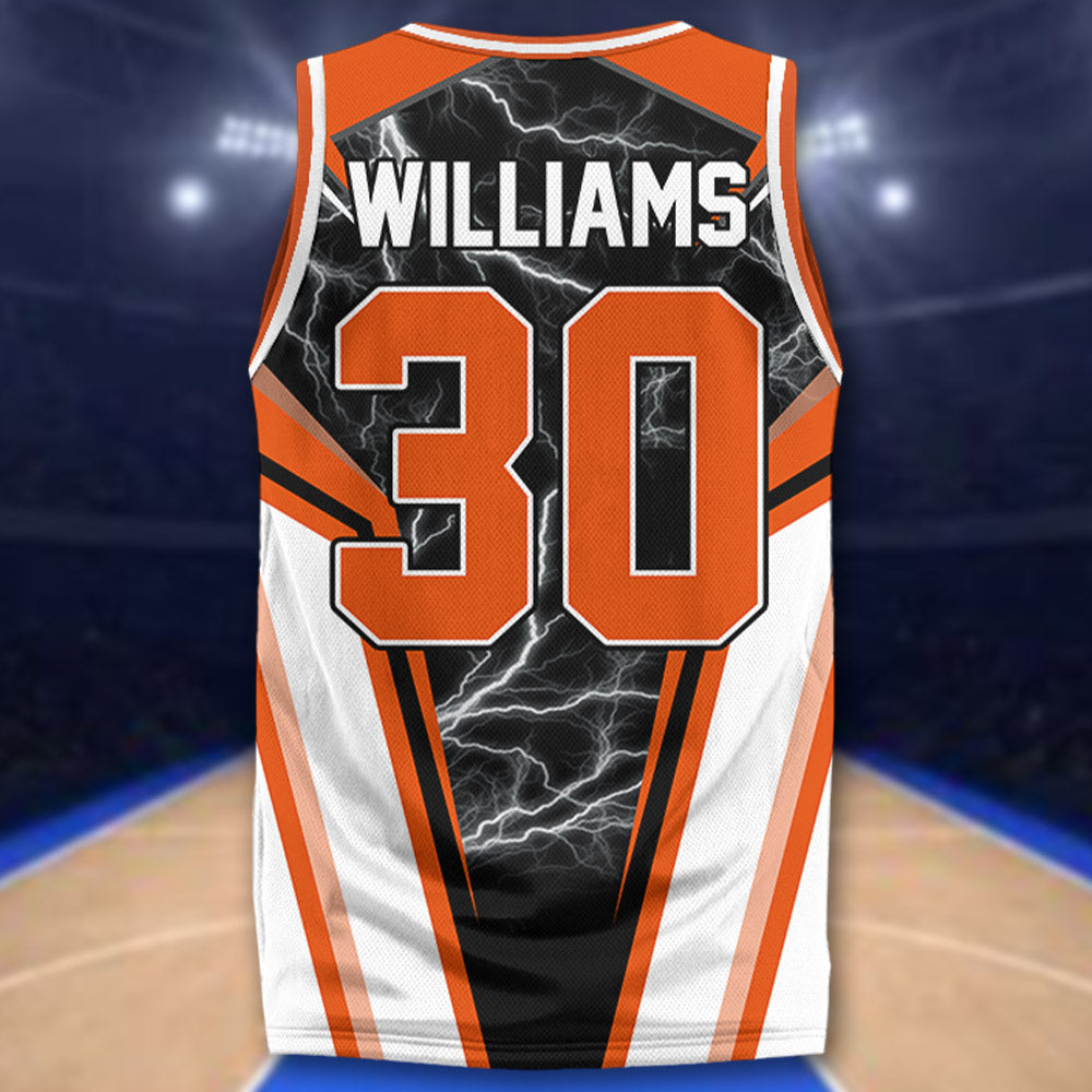 I Will Always Be Your Biggest Fan Personalized All Over Print Basketball Jersey For Basketball Mom Grandma Sport Family Na02 Pt99