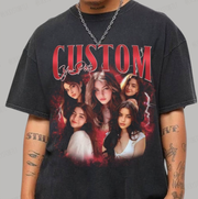 Adult Men's Custom Your Own Bootleg Idea Here Bootleg