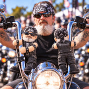 Personalized Photo Bikers Squishy Toy Poseable Plush Doll, Funny Gift For Bikers A2110 Hv01 TL06