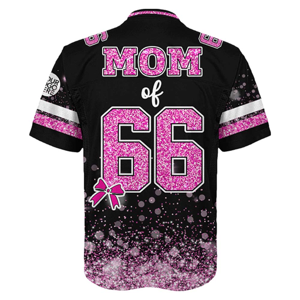 Custom Photo Football Jersey For Football Lovers - Personalizef All Over Print Shirt For Football Player NA04 Pt99