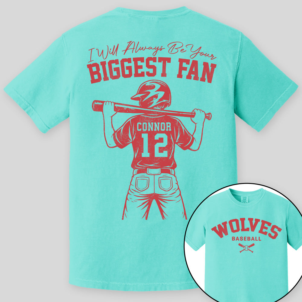 Customized Baseball Mom Shirt, Baseball Player Graphic Choice, Your Name Number Baseball Shirt, Custom Baseball Team Name Pt99 