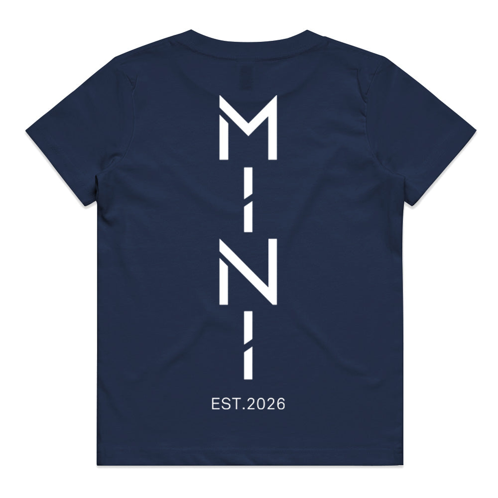 Personalized Dad Mini Shirt Set With Birth Year, Father-Child Matching Outfit, Father's Day Gift - Father-Child Matching Set - Father's Day Gift Idea Hv01