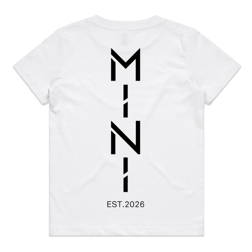 Personalized Dad Mini Shirt Set With Birth Year, Father-Child Matching Outfit, Father's Day Gift - Father-Child Matching Set - Father's Day Gift Idea Hv01