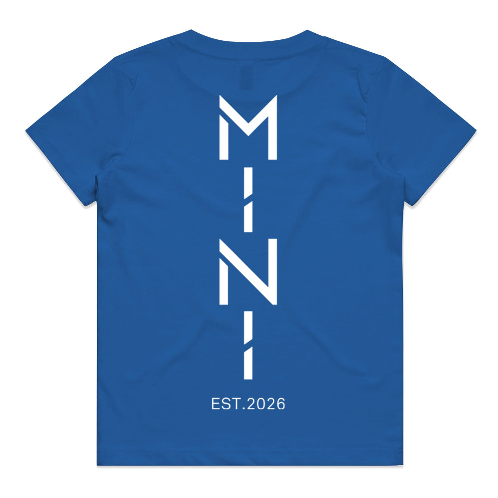 Personalized Dad Mini Shirt Set With Birth Year, Father-Child Matching Outfit, Father's Day Gift - Father-Child Matching Set - Father's Day Gift Idea Hv01