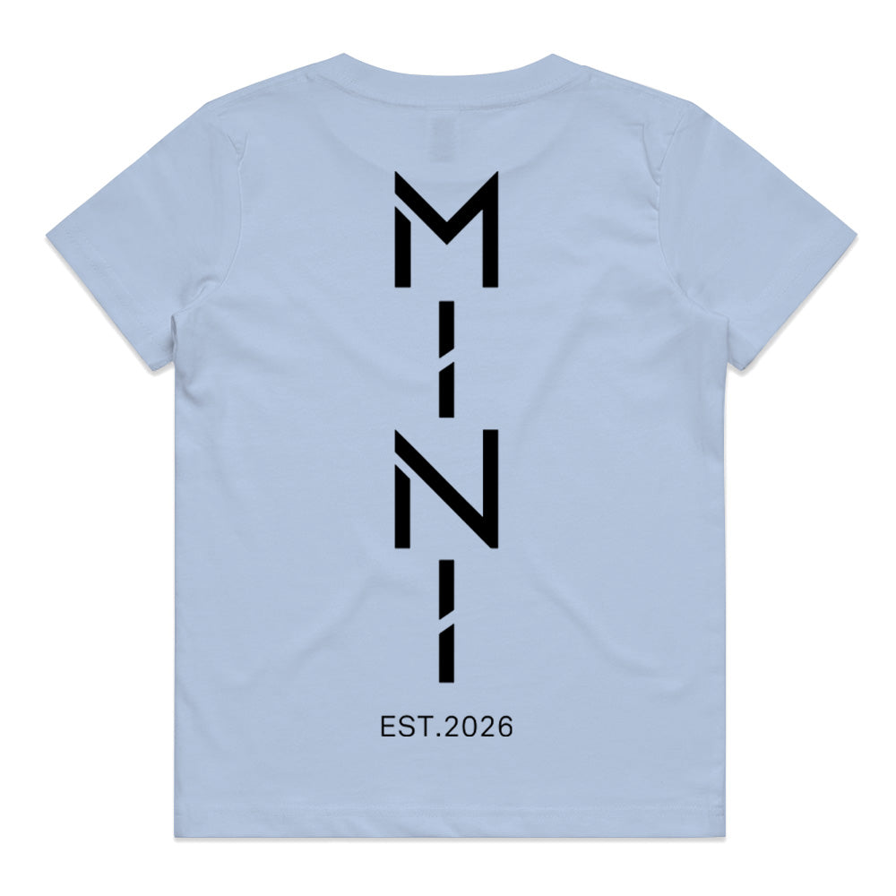 Personalized Dad Mini Shirt Set With Birth Year, Father-Child Matching Outfit, Father's Day Gift - Father-Child Matching Set - Father's Day Gift Idea Hv01