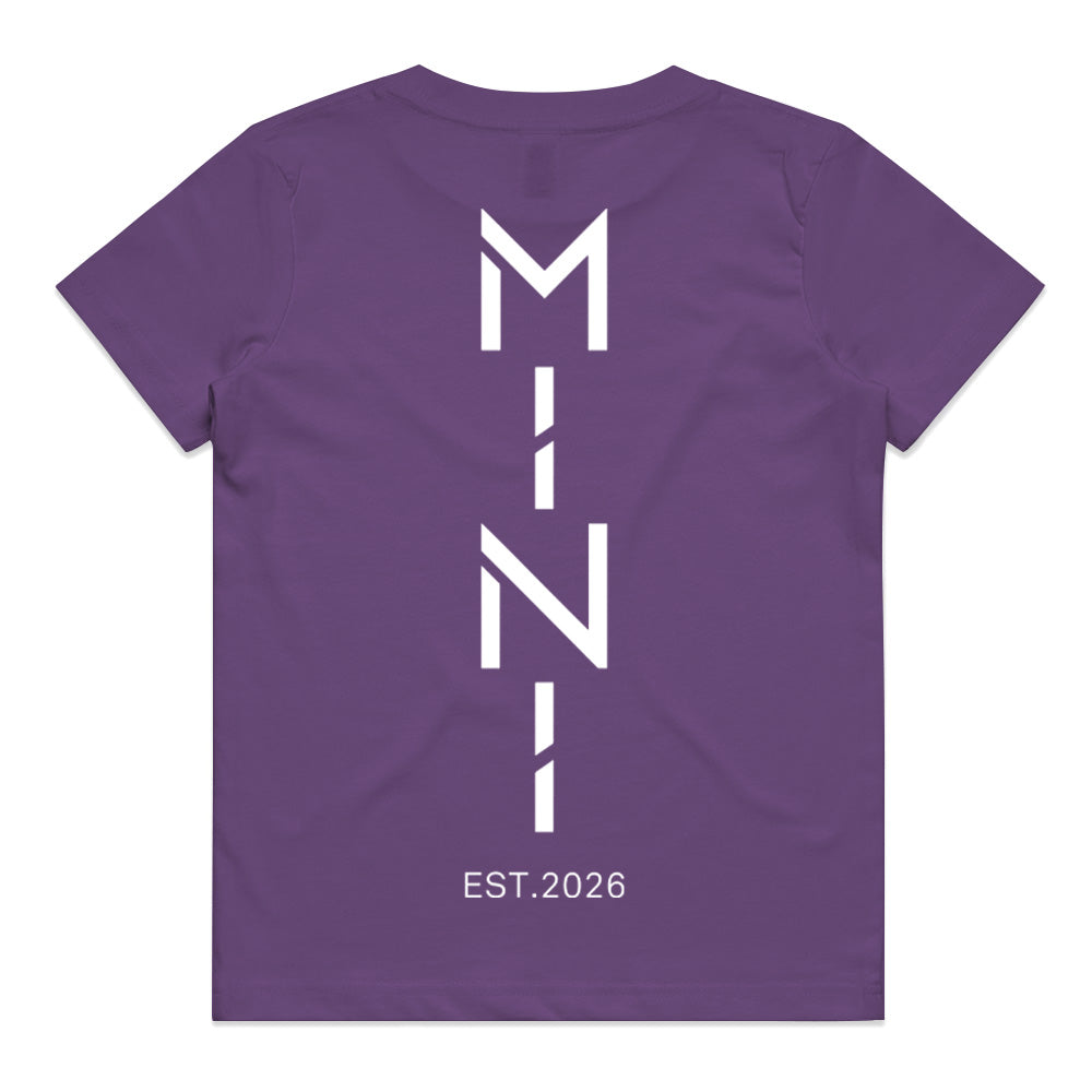 Personalized Dad Mini Shirt Set With Birth Year, Father-Child Matching Outfit, Father's Day Gift - Father-Child Matching Set - Father's Day Gift Idea Hv01