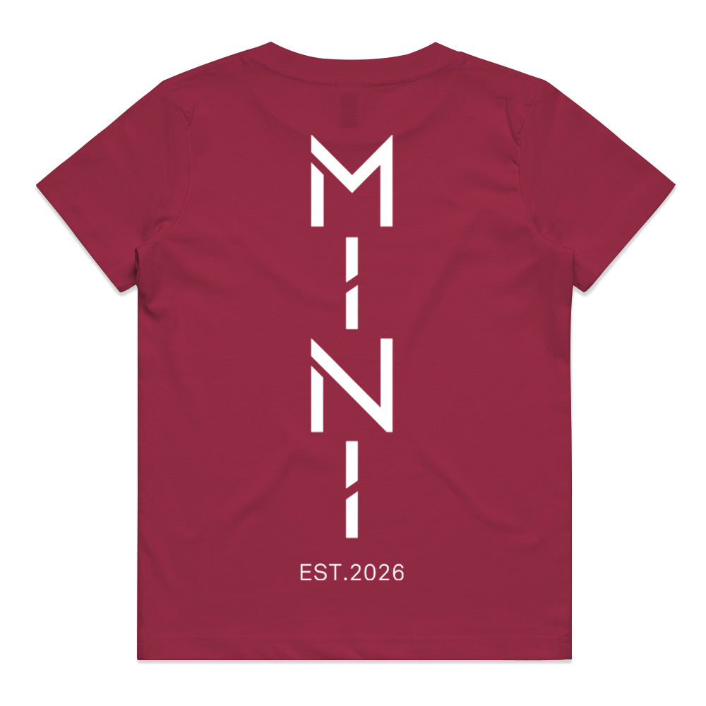 Personalized Dad Mini Shirt Set With Birth Year, Father-Child Matching Outfit, Father's Day Gift - Father-Child Matching Set - Father's Day Gift Idea Hv01