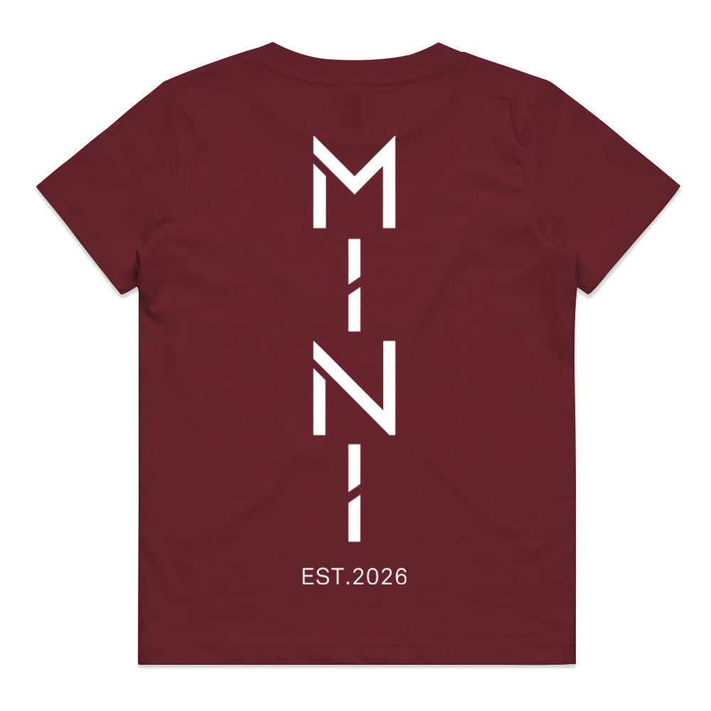 Personalized Dad Mini Shirt Set With Birth Year, Father-Child Matching Outfit, Father's Day Gift - Father-Child Matching Set - Father's Day Gift Idea Hv01