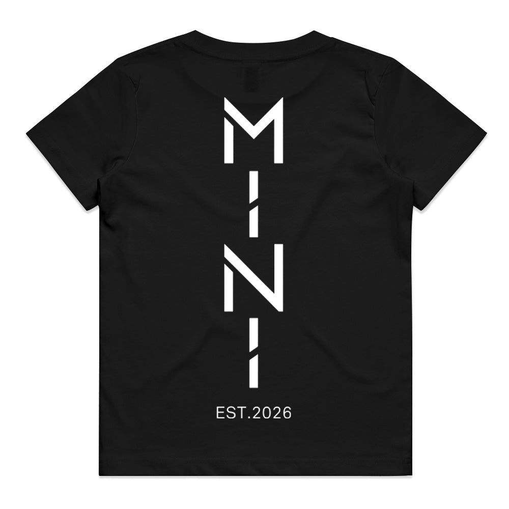 Personalized Dad Mini Shirt Set With Birth Year, Father-Child Matching Outfit, Father's Day Gift - Father-Child Matching Set - Father's Day Gift Idea Hv01