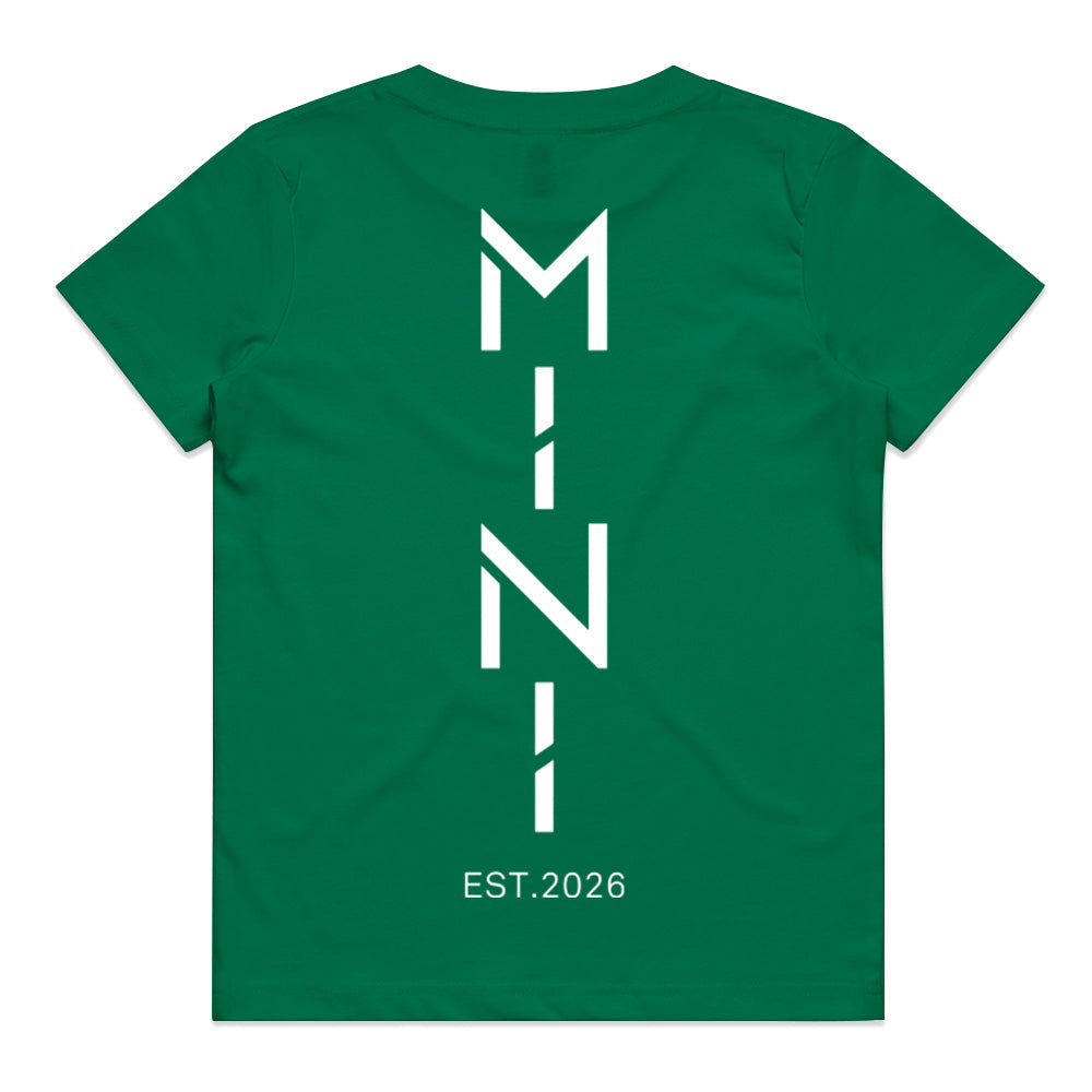 Personalized Dad Mini Shirt Set With Birth Year, Father-Child Matching Outfit, Father's Day Gift - Father-Child Matching Set - Father's Day Gift Idea Hv01