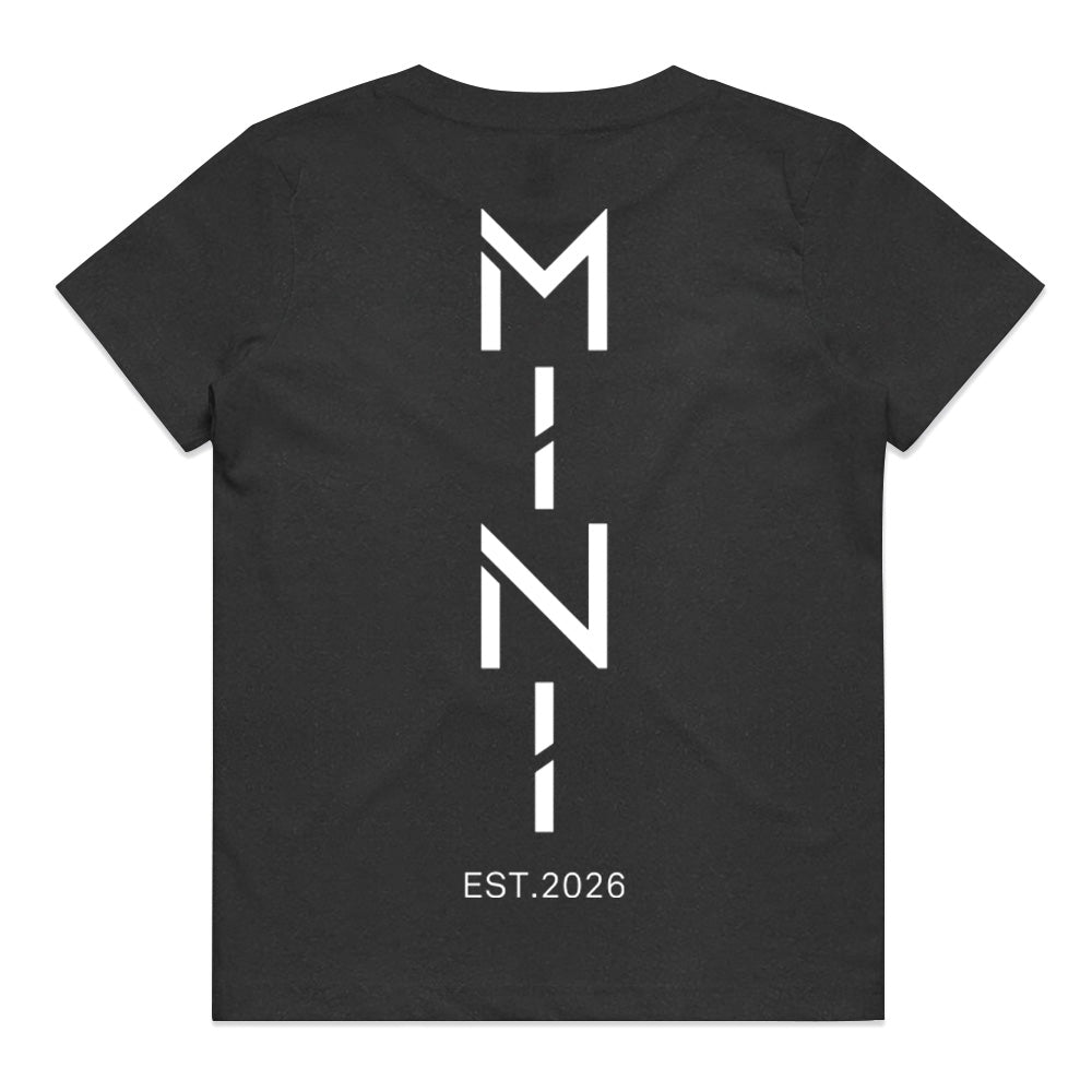 Personalized Dad Mini Shirt Set With Birth Year, Father-Child Matching Outfit, Father's Day Gift - Father-Child Matching Set - Father's Day Gift Idea Hv01