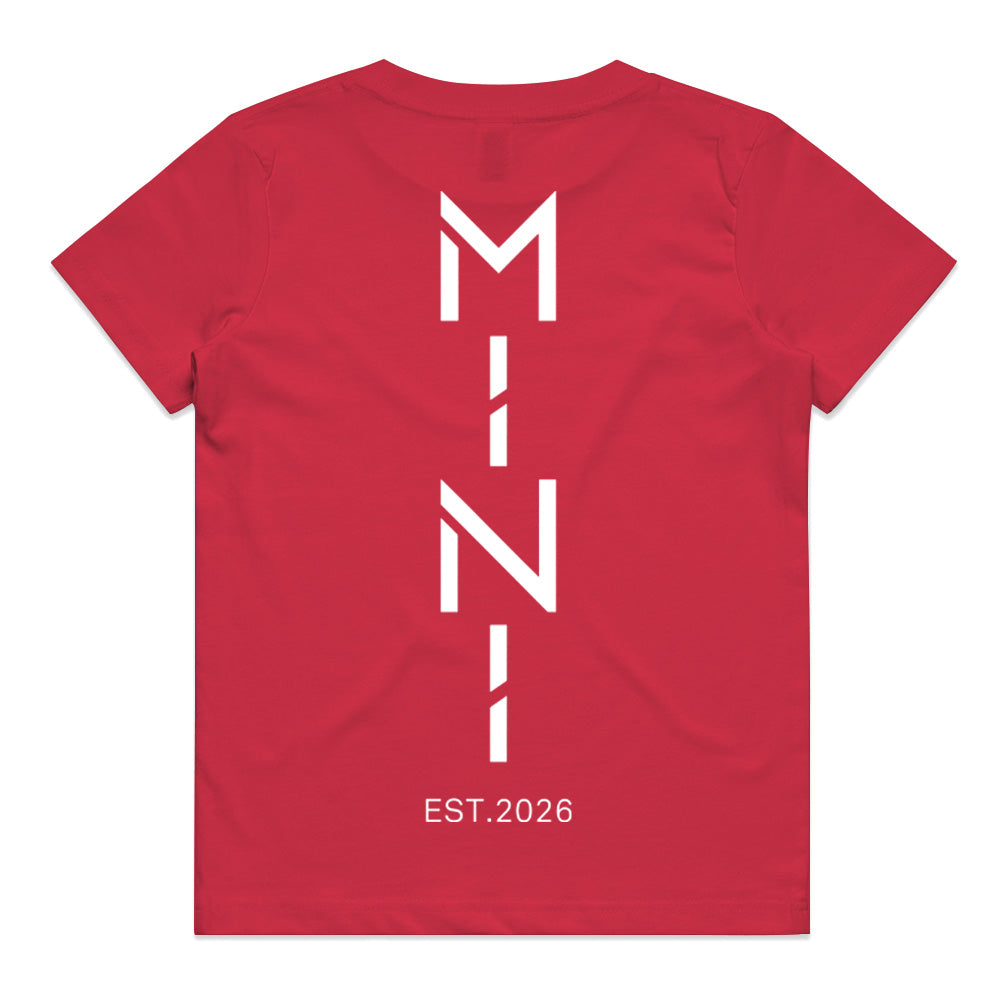 Personalized Dad Mini Shirt Set With Birth Year, Father-Child Matching Outfit, Father's Day Gift - Father-Child Matching Set - Father's Day Gift Idea Hv01