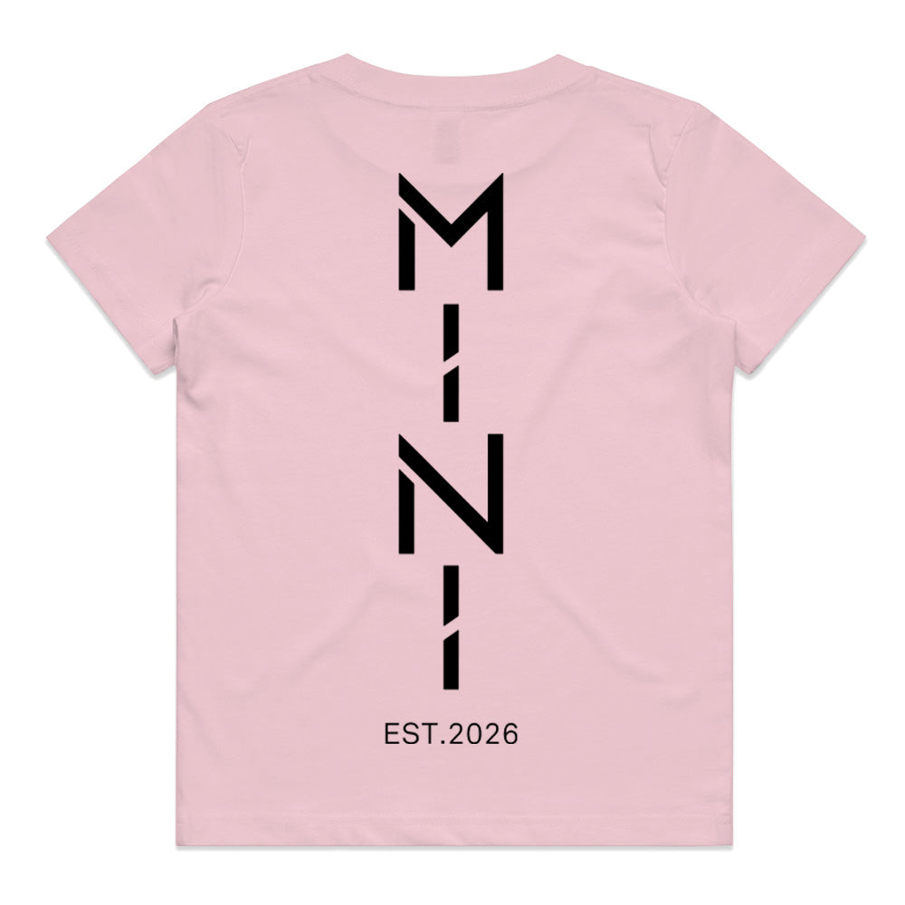 Personalized Dad Mini Shirt Set With Birth Year, Father-Child Matching Outfit, Father's Day Gift - Father-Child Matching Set - Father's Day Gift Idea Hv01