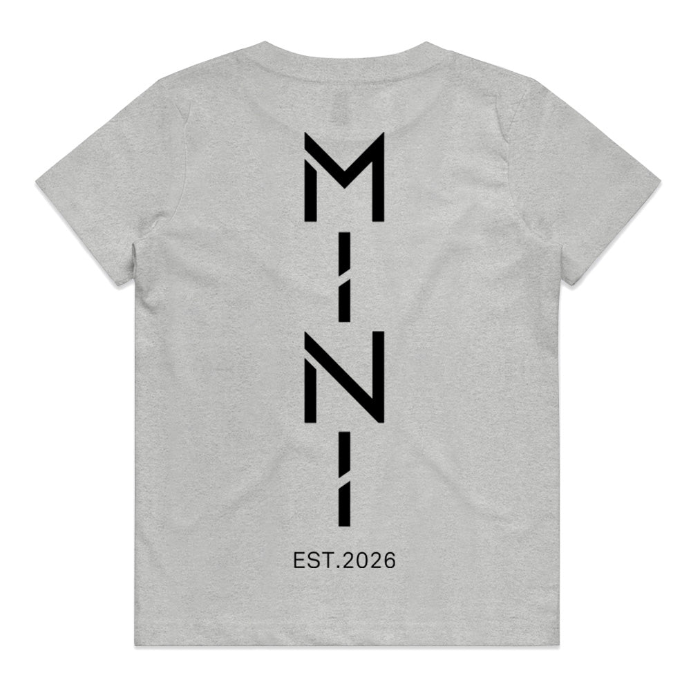 Personalized Dad Mini Shirt Set With Birth Year, Father-Child Matching Outfit, Father's Day Gift - Father-Child Matching Set - Father's Day Gift Idea Hv01