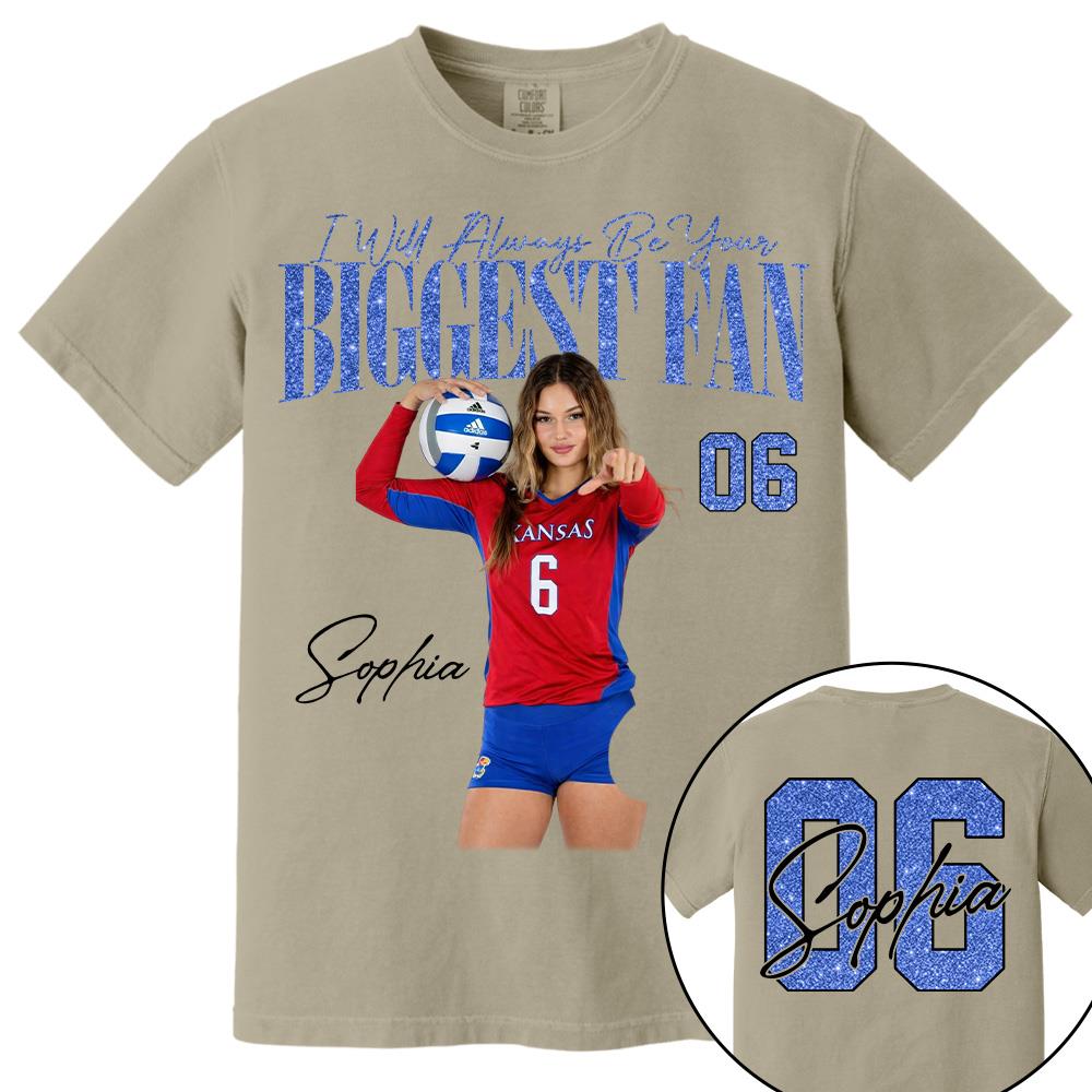 My Heart Is On That Field - Personalized Washed Tee Retro Bootleg Shirt - Gift For Volleyball Lovers T1807 Hv01