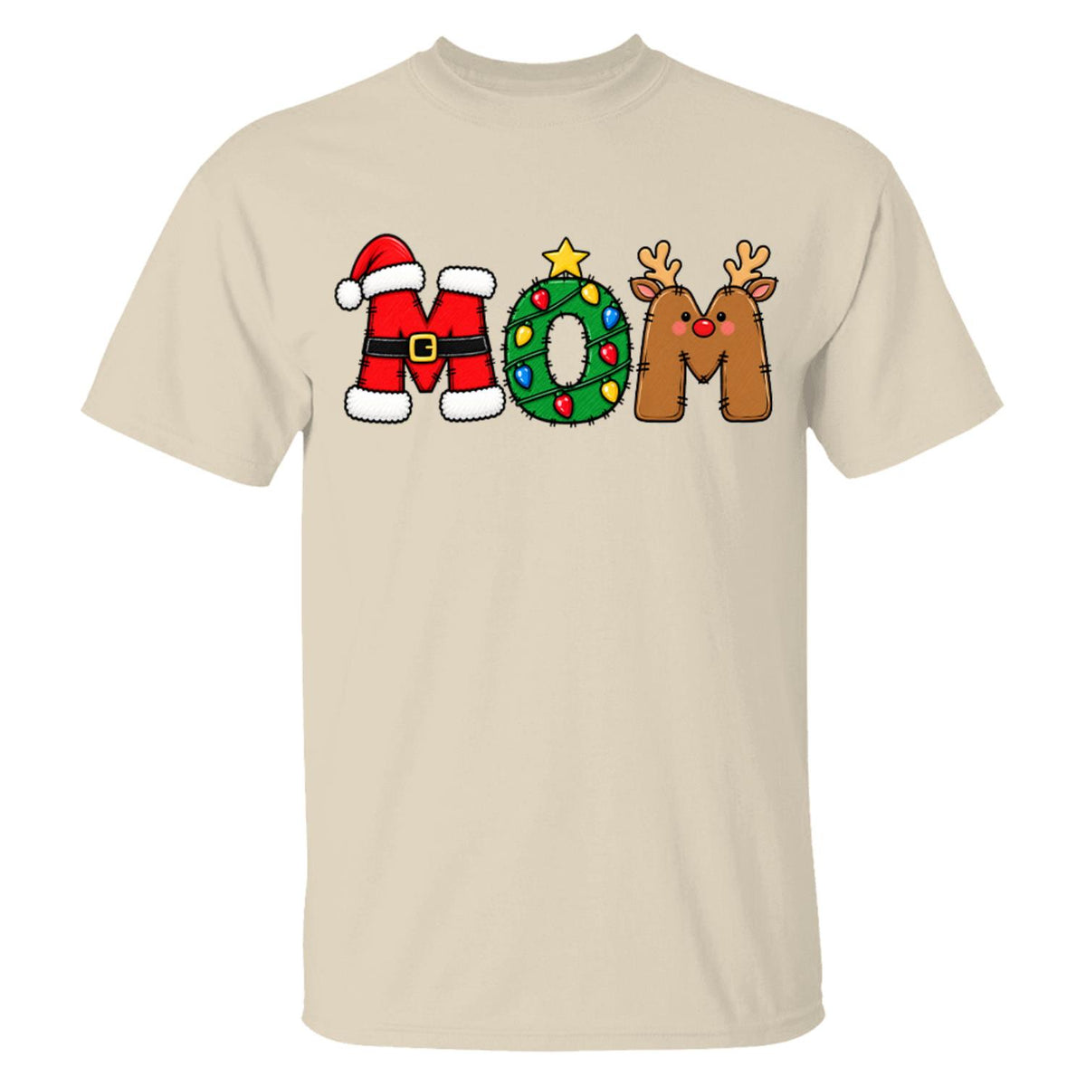 Christmas Name Shirt Monogram Matching Family Tee Christmas 2026 T-Shirt Holiday Custom Family Christmas T-Shirt Xmas Tee With Name Hv01