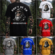 Perfect Personalized Shirt for Bigfoot Lovers