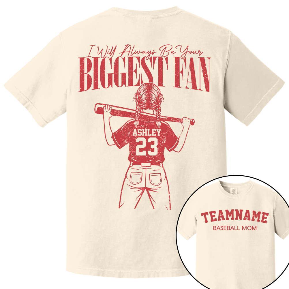 Baseball Mom - That's My Boy - Personalized Shirt For Baseball Family NA04