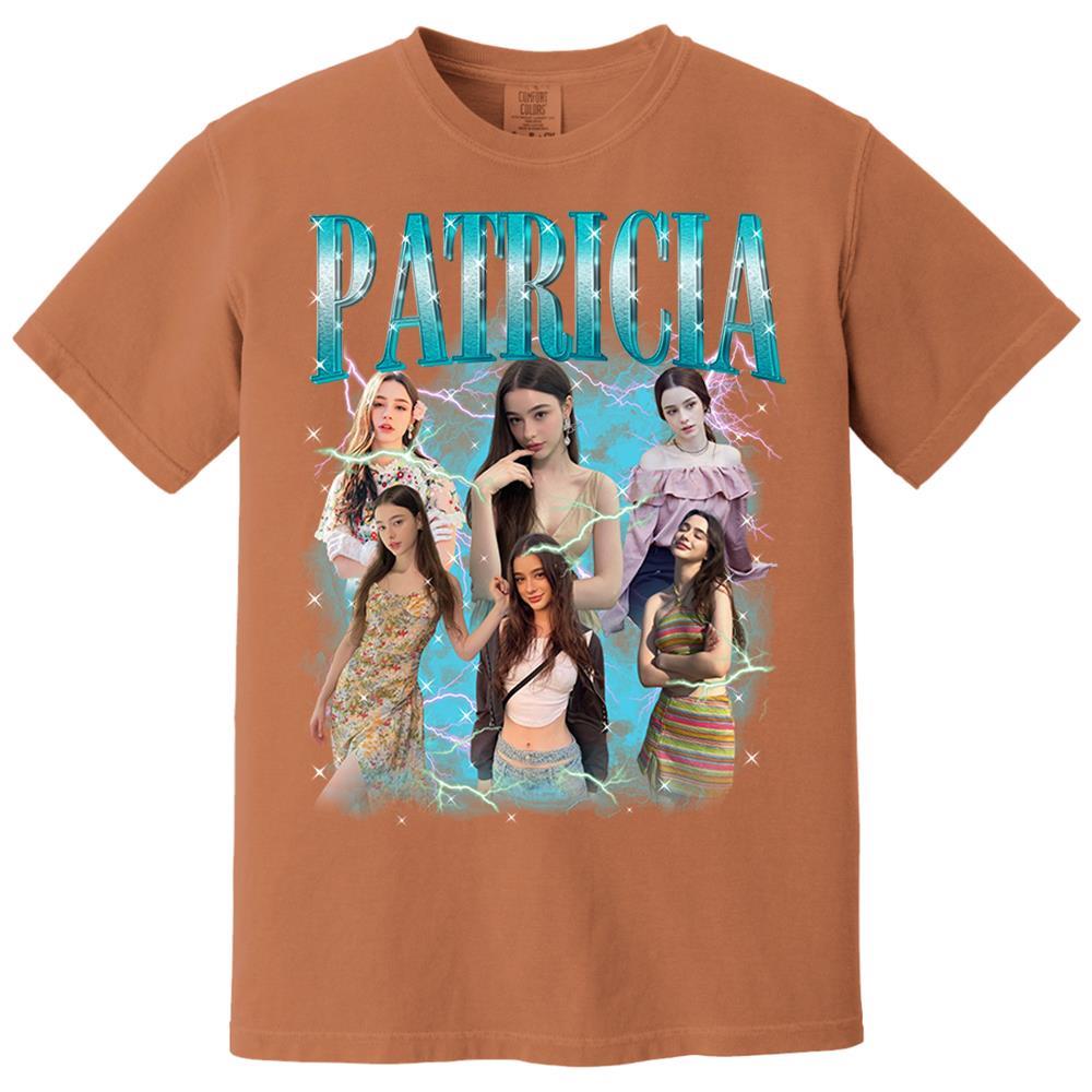Custom Bootleg Rap Tee Shirt for Boyfriend Girlfriend Custom Face Tshirt Vintage Graphic Shirt Nh00
