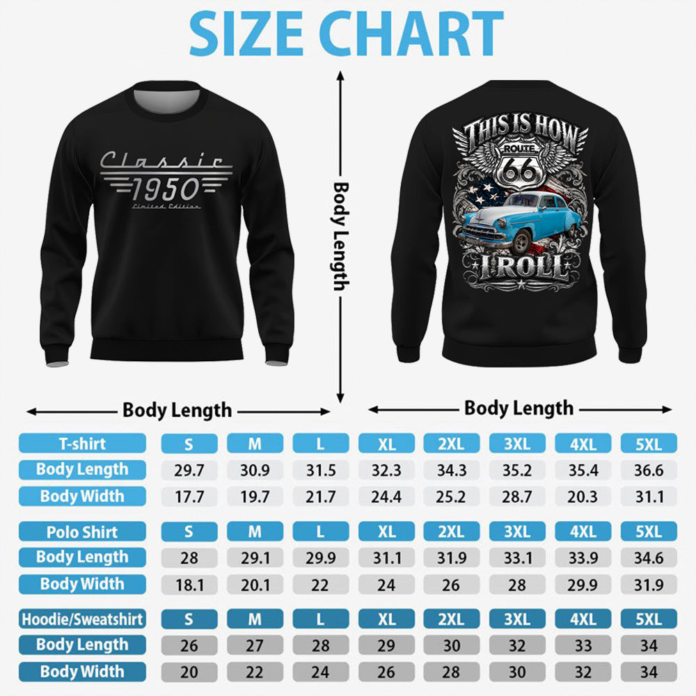 I'm Not Old I'm A Classic - Custom Photo Classic Car - Personalized Classic Car Year & Name Shirt K1702 MT2 VN09