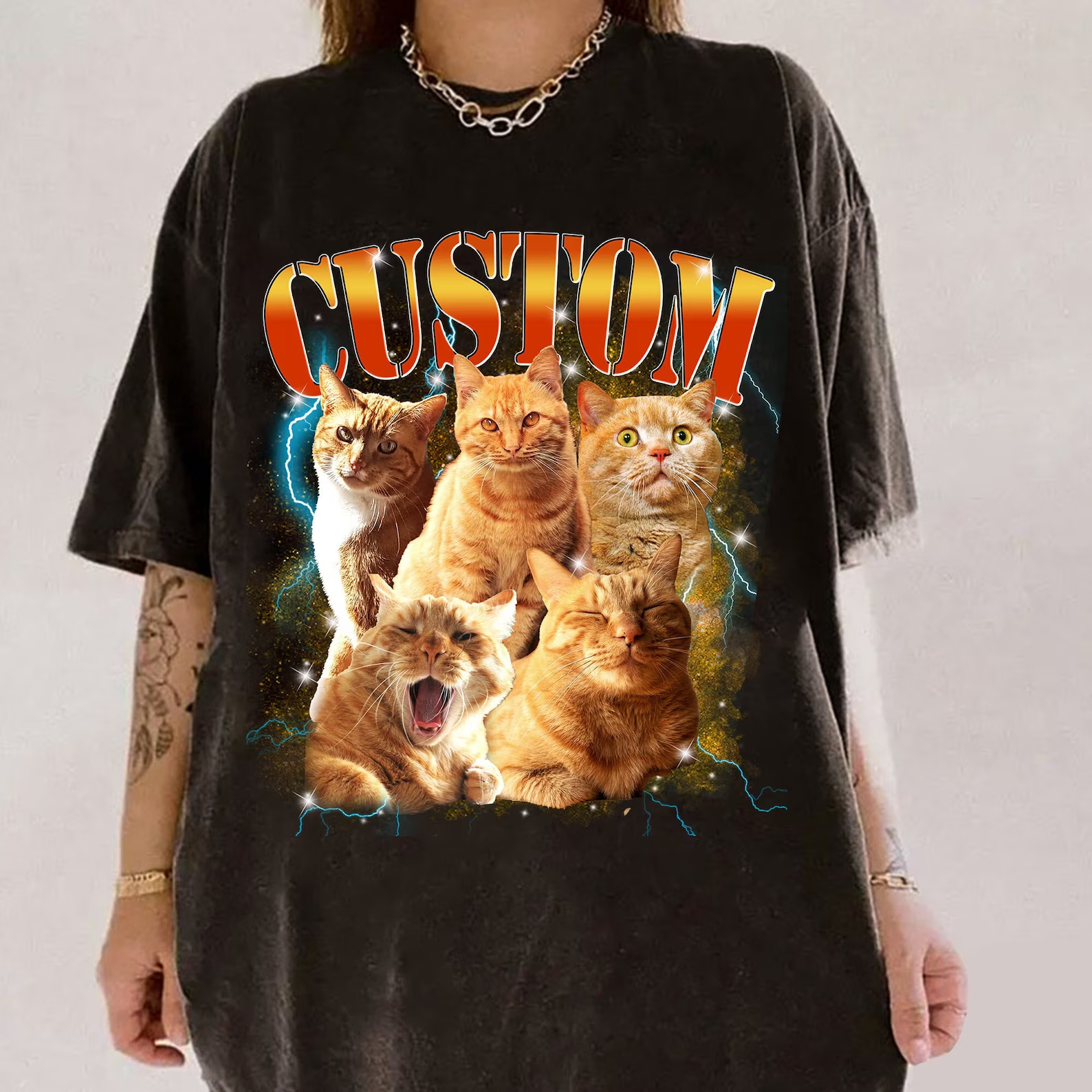 Custom Vintage Pet Shirt Pet Photo, Name Custom Dog Shirt Personalized Dog Shirt Custom Dog T Shirt